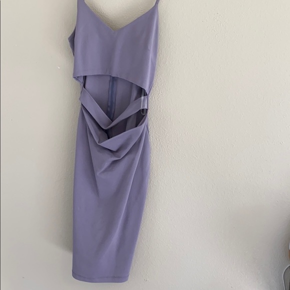Cut out dress - Picture 2 of 3
